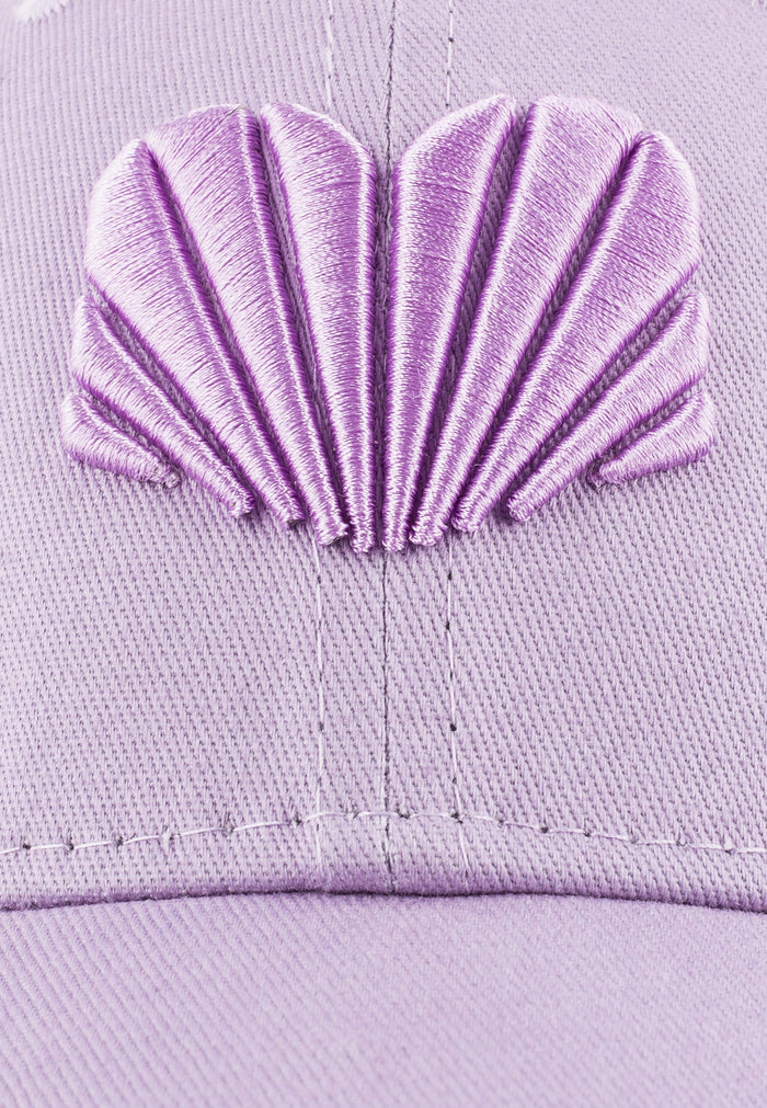 Blackskies-Crest-Baseball-Cap-Rosa-Detail-3D-Embroidery