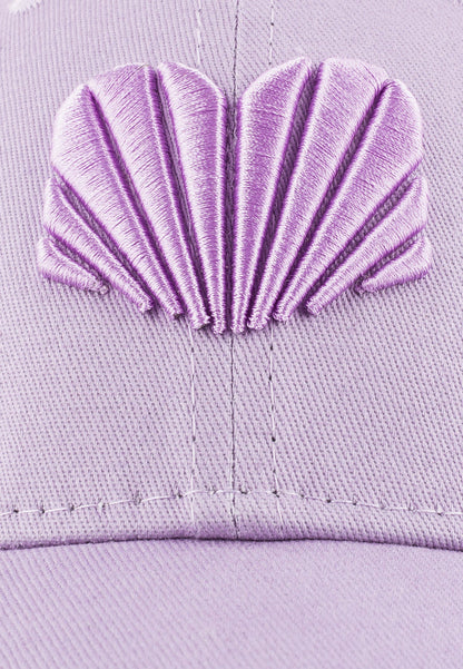 Blackskies-Crest-Baseball-Cap-Rosa-Detail-3D-Embroidery