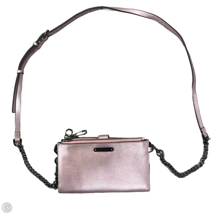 Crossbody Designer By Rebecca Minkoff, Size: Small