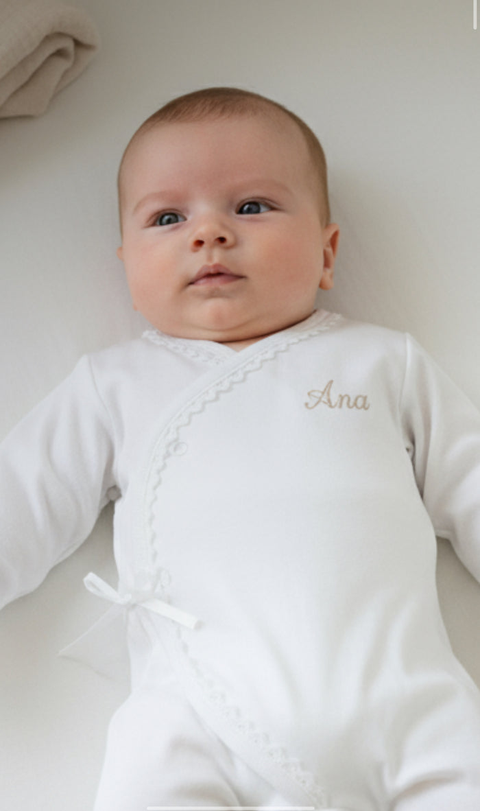 Crossover Babygrow