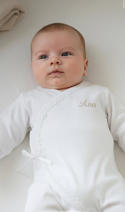 Crossover Babygrow