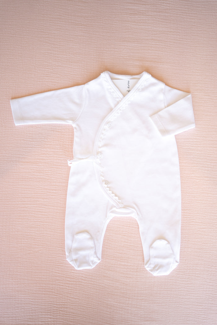 Crossover Babygrow