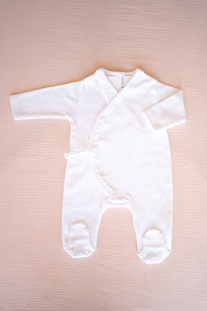 Crossover Babygrow