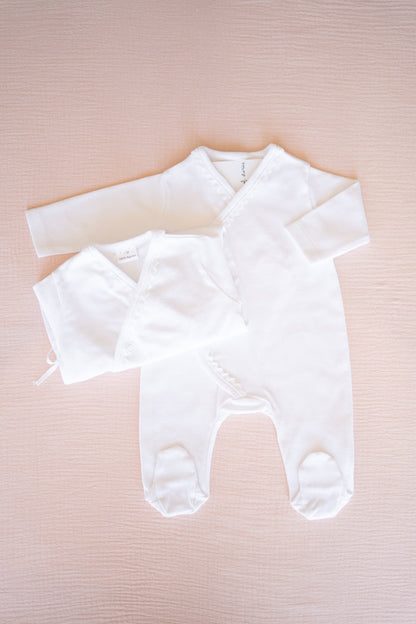 Crossover Babygrow