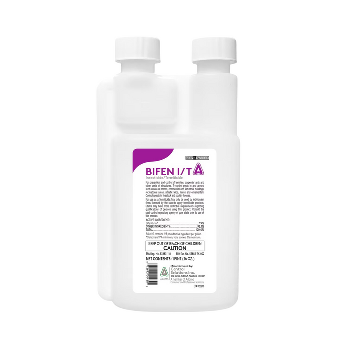 CSI Bifen IT 7.9% Bifenthrin Insecticide Concentrate - Pittsboro Feed