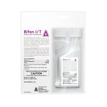 CSI Bifen IT 7.9% Bifenthrin Insecticide Concentrate - Pittsboro Feed