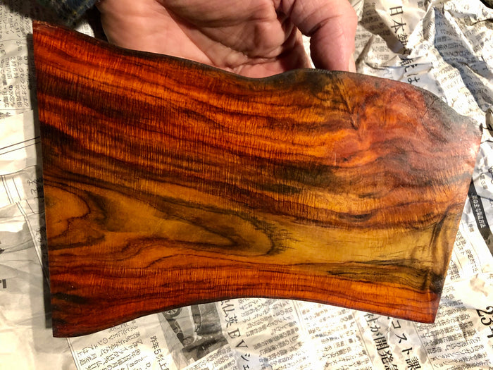 Curly Rosewood - US Only