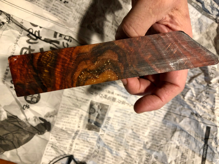 Curly Rosewood - US Only