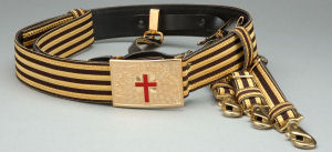 D6502 Belt for Sword Commander