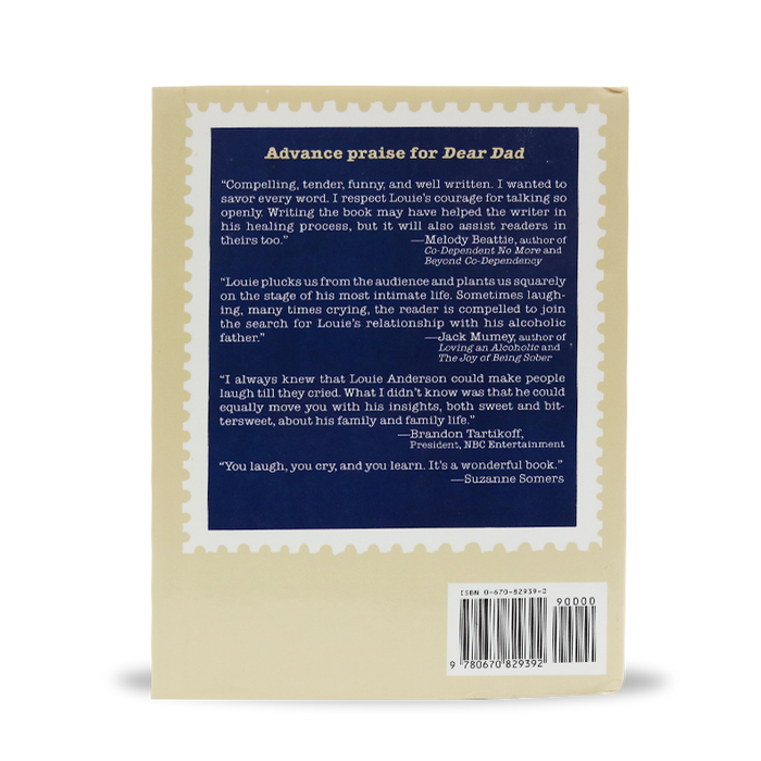 Dear Dad - Letters From An Adult Child (Hardcover Edition)