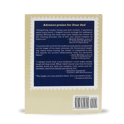 Dear Dad - Letters From An Adult Child (Hardcover Edition)
