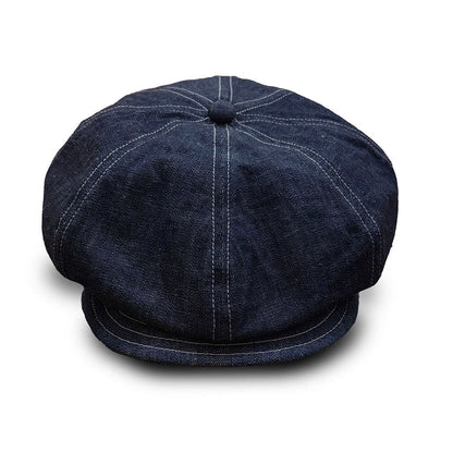 Denim Casquette