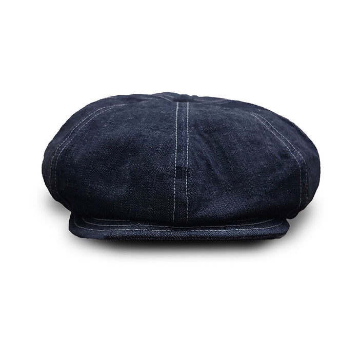 Denim Casquette