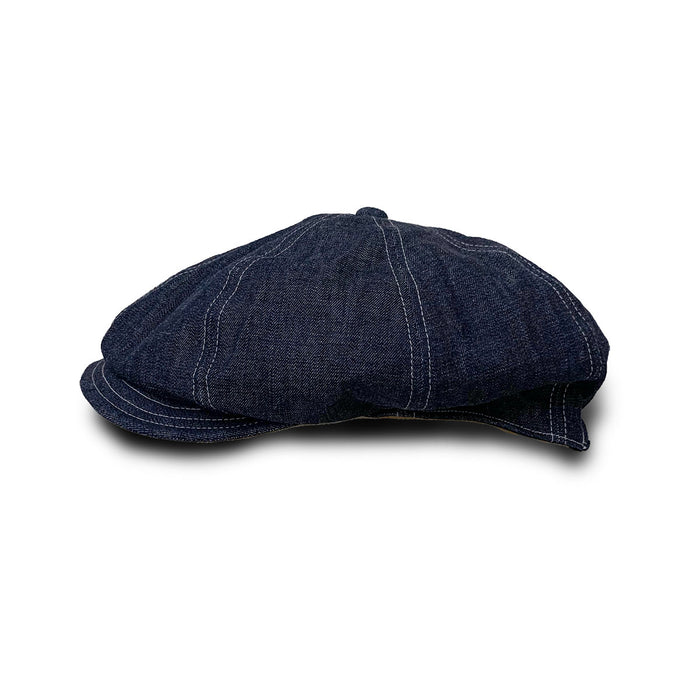 Denim Casquette