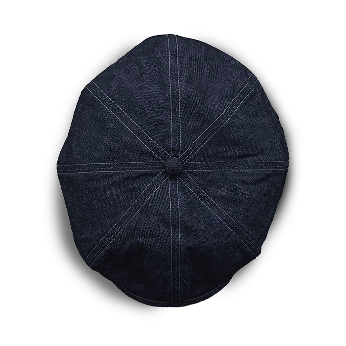 Denim Casquette