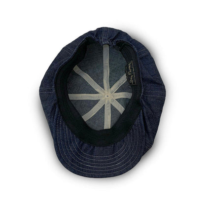 Denim Casquette