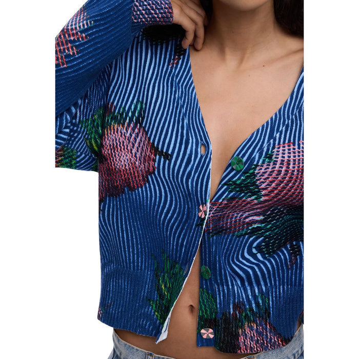 Desigual - Desigual Cardigan Damen