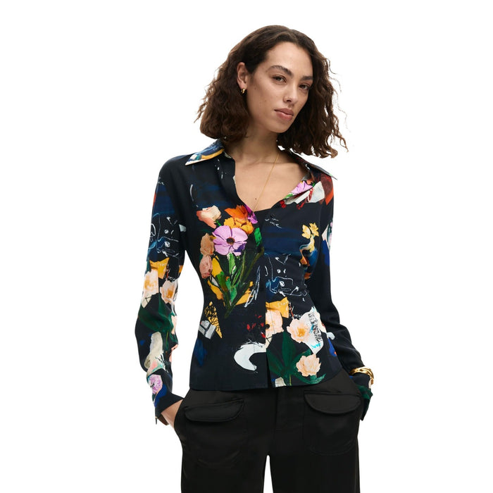 Desigual - Desigual Hemd Damen