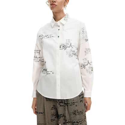 Desigual - Desigual Hemd Damen