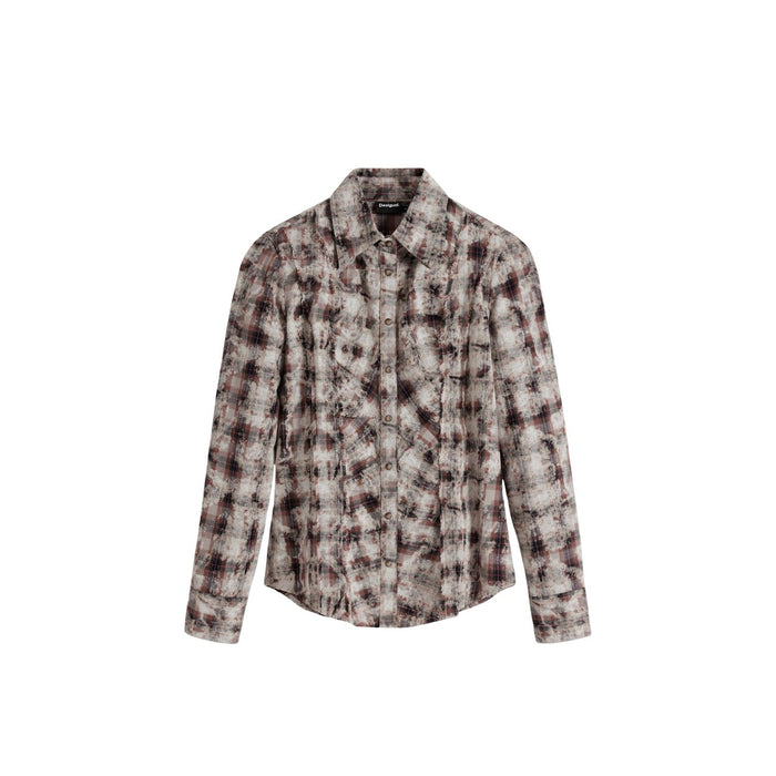 Desigual - Desigual Hemd Damen