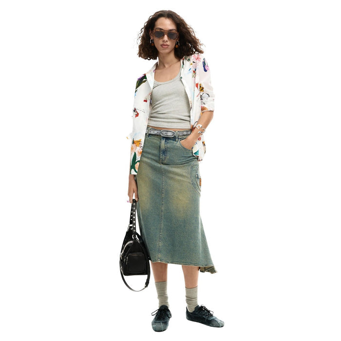 Desigual - Desigual Hemd Damen