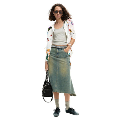 Desigual - Desigual Hemd Damen