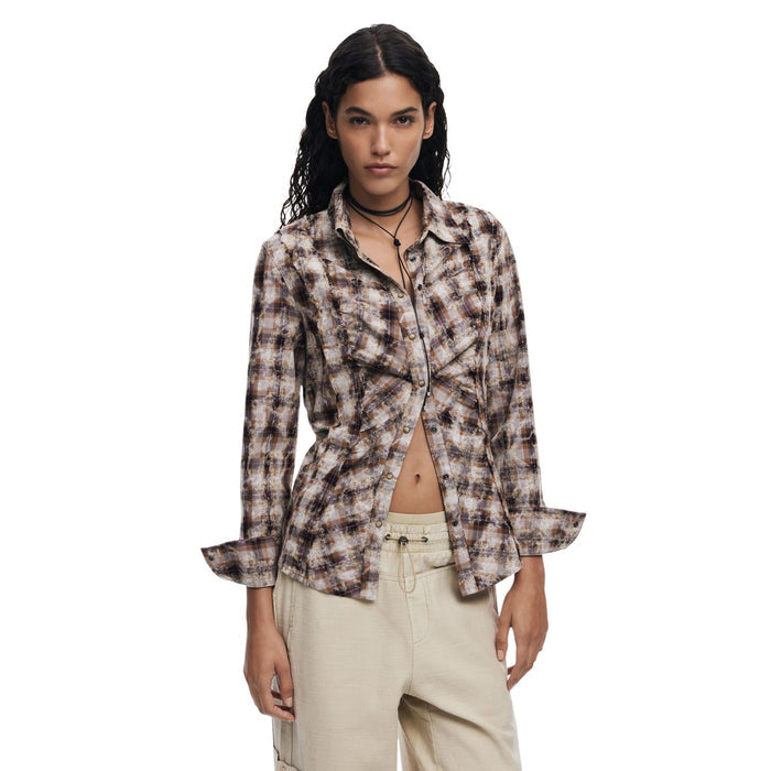 Desigual - Desigual Hemd Damen