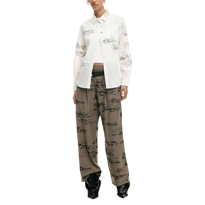 Desigual - Desigual Hemd Damen