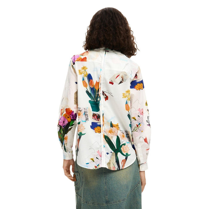 Desigual - Desigual Hemd Damen