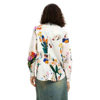 Desigual - Desigual Hemd Damen