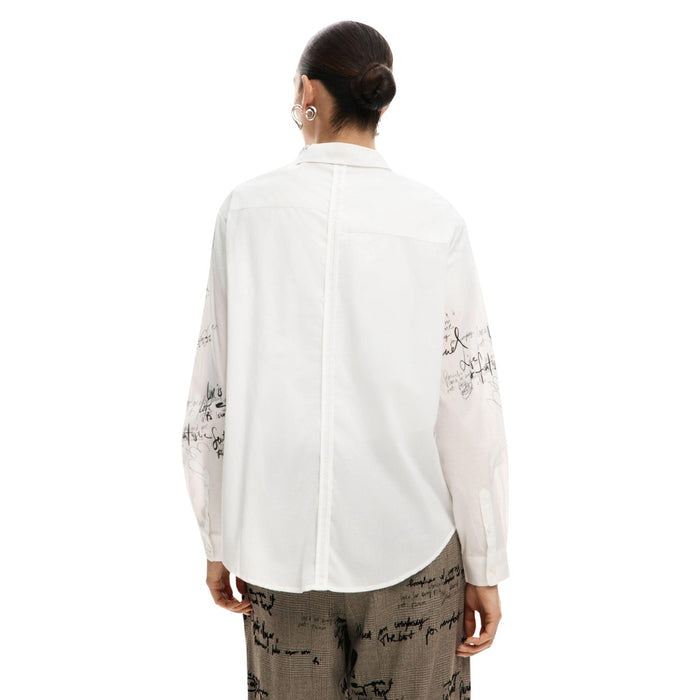 Desigual - Desigual Hemd Damen