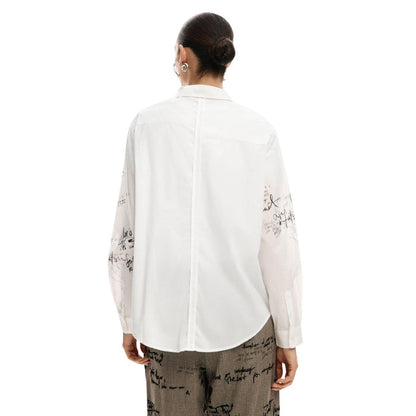 Desigual - Desigual Hemd Damen