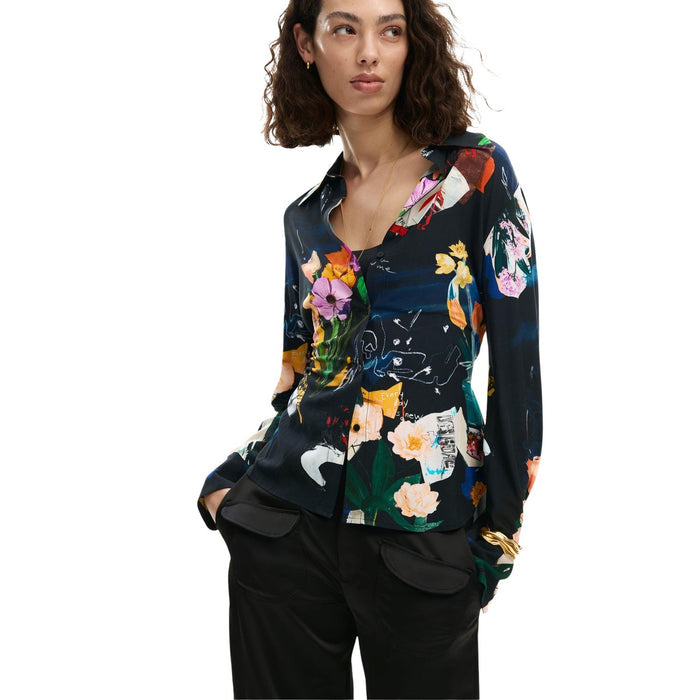 Desigual - Desigual Hemd Damen