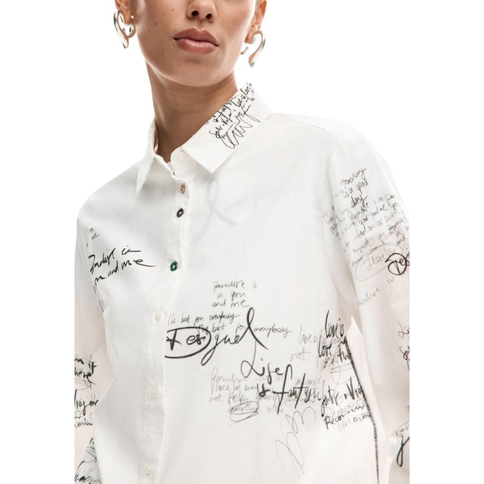 Desigual - Desigual Hemd Damen
