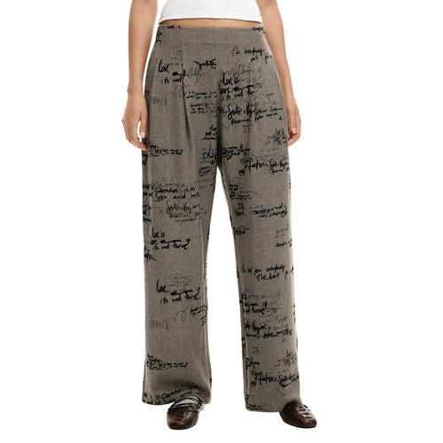 Desigual - Desigual Hose Damen
