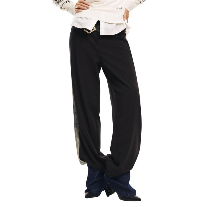 Desigual - Desigual Hose Damen