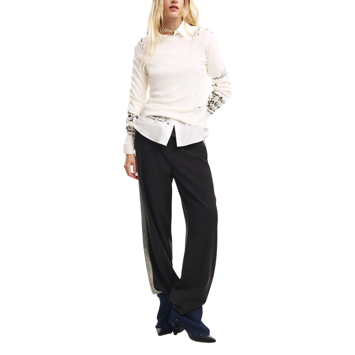 Desigual - Desigual Hose Damen