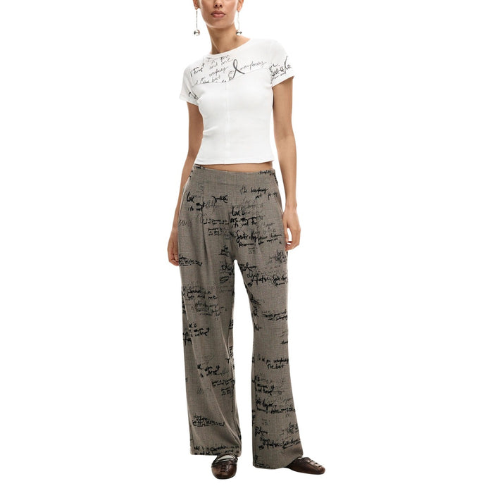 Desigual - Desigual Hose Damen