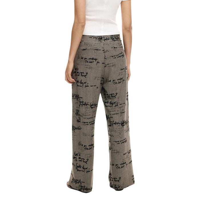 Desigual - Desigual Hose Damen