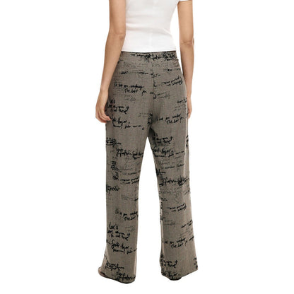 Desigual - Desigual Hose Damen