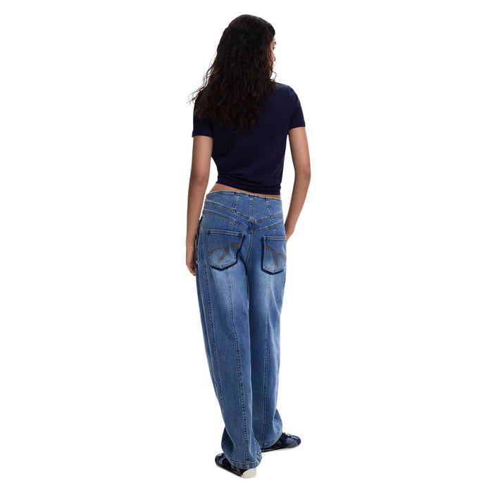 Desigual - Desigual Jeans Damen