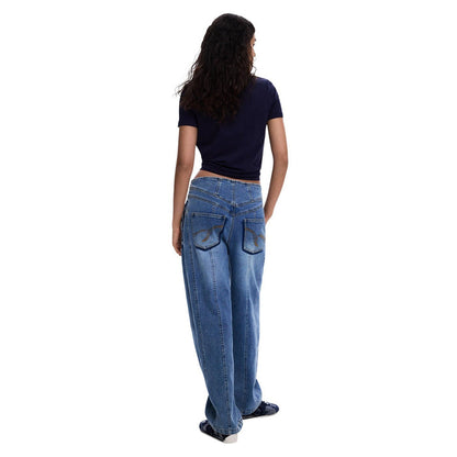Desigual - Desigual Jeans Damen