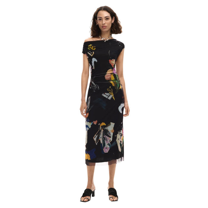 Desigual - Desigual Kleid Damen