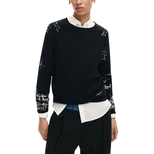 Desigual - Desigual Pullover Damen