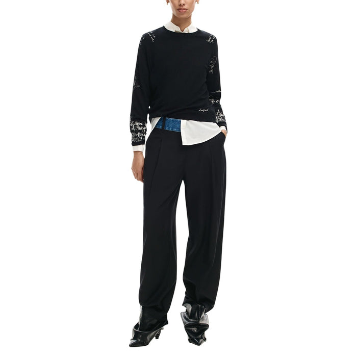 Desigual - Desigual Pullover Damen