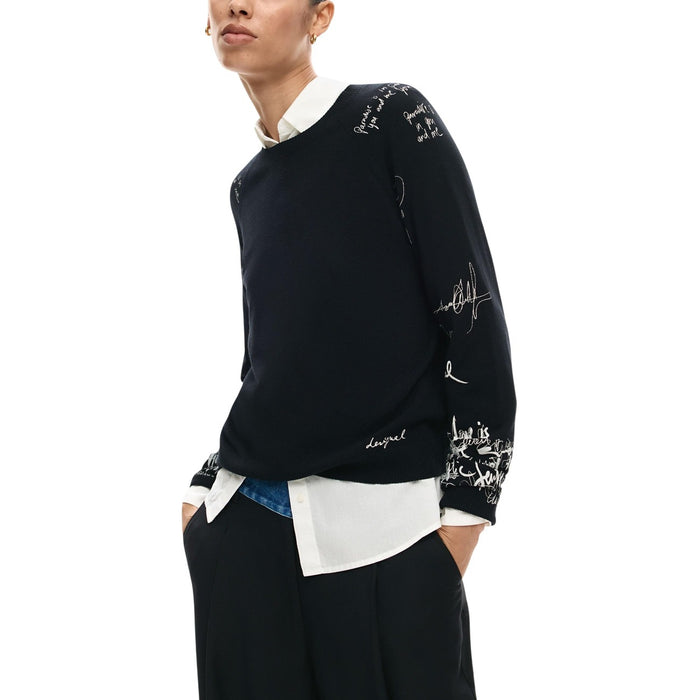Desigual - Desigual Pullover Damen