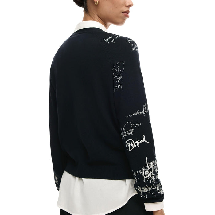 Desigual - Desigual Pullover Damen