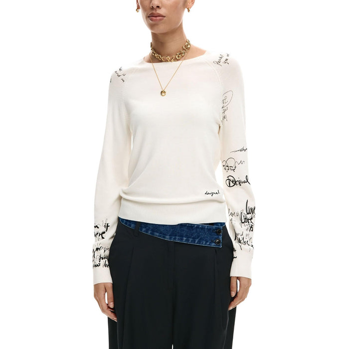 Desigual - Desigual Pullover Damen