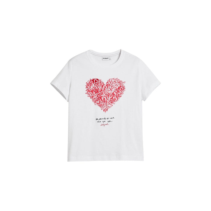 Desigual - Desigual T-Shirt Damen