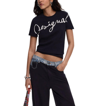 Desigual - Desigual T-Shirt Damen